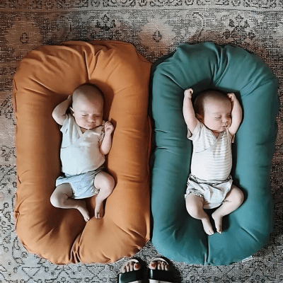 RÉDUCTEUR DE LIT BÉBÉ | COCON - Bébé Harmonie
