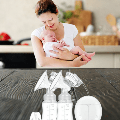 TIRE LAIT ELECTRIQUE | FROSY™ - Bébé Harmonie