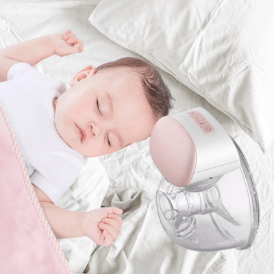TIRE - LAIT ÉLECTRIQUE | NANO™ - Bébé Harmonie