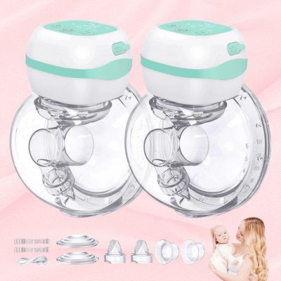 TIRE LAIT PORTABLE | - Bébé Harmonie
