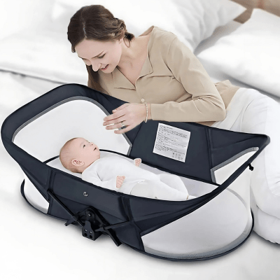 Réducteur de Lit Bébé : À Quoi Sert-il et Pourquoi Est-il Recommandé ? - Bébé Harmonie