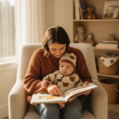 barboteuse-bebe-en-coton-bio-ours-lecture