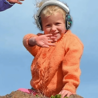 CASQUE ANTI BRUIT BEBE | BOOMSTOP™ - Bébé Harmonie