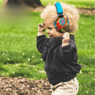 CASQUE ANTI BRUIT BEBE | BOOMSTOP™ - Bébé Harmonie