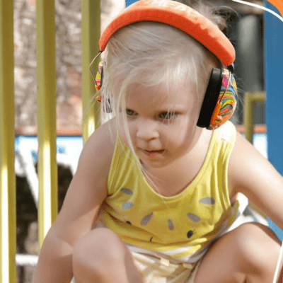 CASQUE ANTI BRUIT BEBE | BOOMSTOP™ - Bébé Harmonie