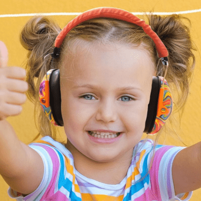 CASQUE ANTI BRUIT BEBE | BOOMSTOP™ - Bébé Harmonie
