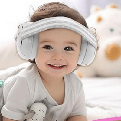 CASQUE ANTI BRUIT BÉBÉ | CALMIKIDS™ - Bébé Harmonie