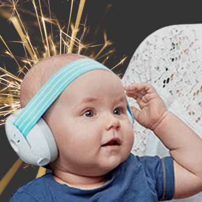 CASQUE ANTI BRUIT BÉBÉ | CALMIKIDS™ - Bébé Harmonie