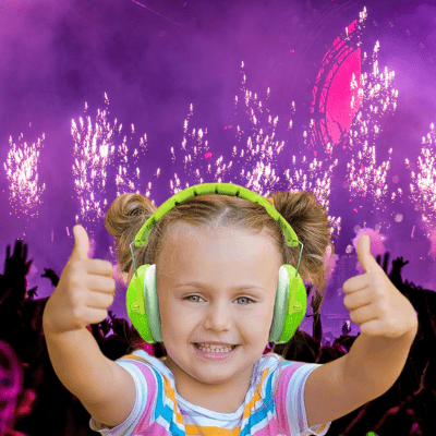 CASQUE ANTI BRUIT BÉBÉ | MINIZEN™ - Bébé Harmonie