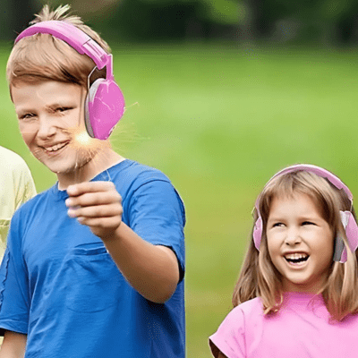 CASQUE ANTI BRUIT BÉBÉ | MINIZEN™ - Bébé Harmonie