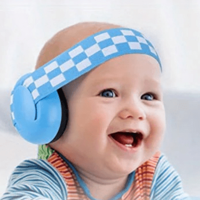 Casque Anti Bruit | Calmix™ - Bébé Harmonie