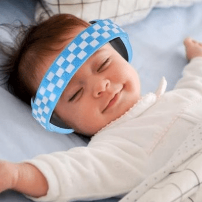 Casque Anti Bruit | Calmix™ - Bébé Harmonie
