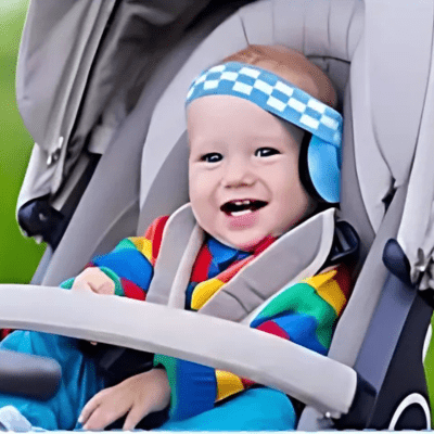 Casque Anti Bruit | Calmix™ - Bébé Harmonie