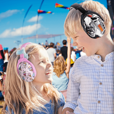 CASQUE ANTI BRUIT ENFANT | HUSHY™ - Bébé Harmonie