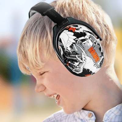 CASQUE ANTI BRUIT ENFANT | HUSHY™ - Bébé Harmonie
