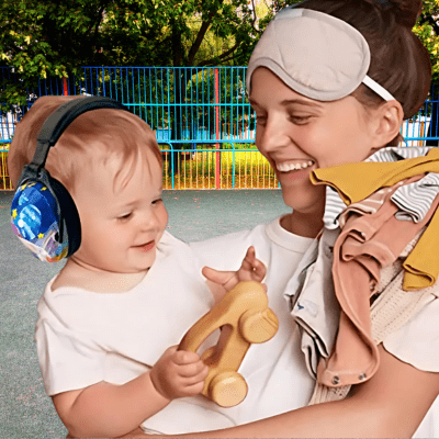 CASQUE ANTI BRUIT ENFANT | HUSHY™ - Bébé Harmonie