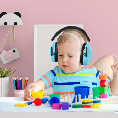 CASQUE ANTI BRUIT ENFANT | NOIZO™ - Bébé Harmonie
