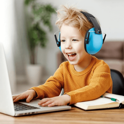 CASQUE ANTI BRUIT ENFANT | NOIZO™ - Bébé Harmonie