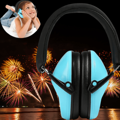 CASQUE ANTI BRUIT ENFANT | NOIZO™ - Bébé Harmonie
