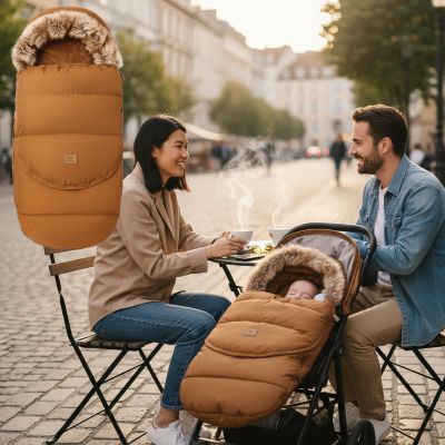 CHANCELIERE BEBE | WARMY™