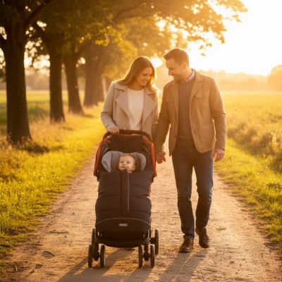 CHANCELIERE BEBE | CHAUDOU™ - Bébé Harmonie