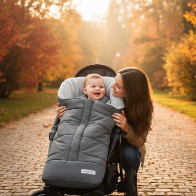 CHANCELIERE BEBE | CHAUDOU™ - Bébé Harmonie
