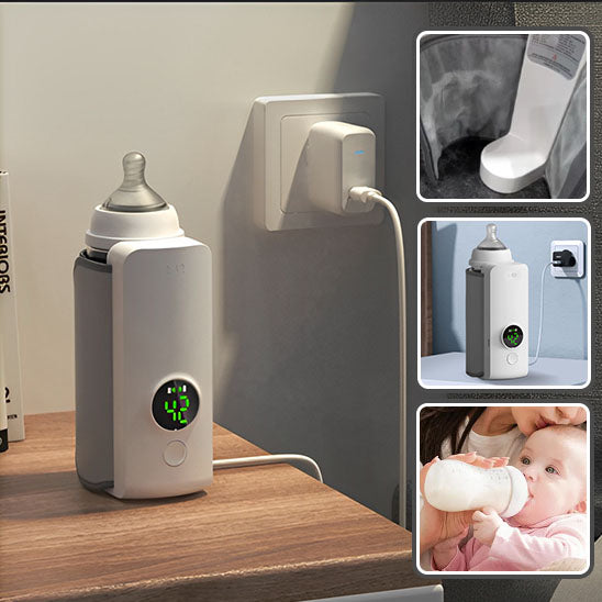 chauffe-biberon-innovant