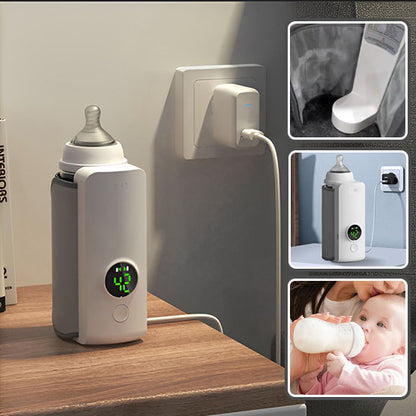 chauffe-biberon-innovant