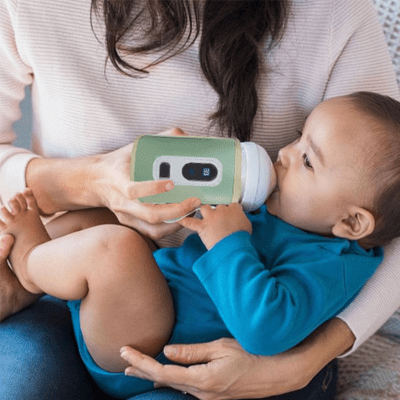 CHAUFFE BIBERON NOMADE | HOTSIP™ - Bébé Harmonie