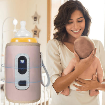 CHAUFFE BIBERON NOMADE | HOTSIP™ - Bébé Harmonie