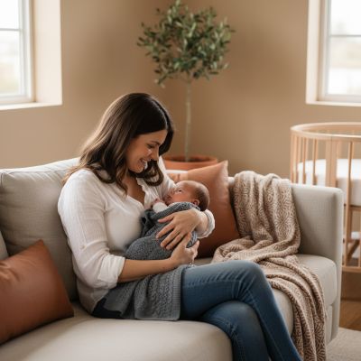 couverture-maman-bercant-bebe