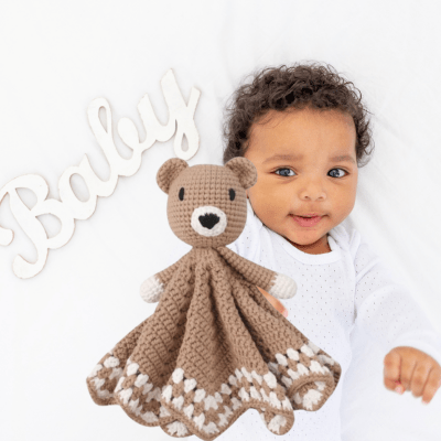 DOUDOU | CROCHET - Bébé Harmonie