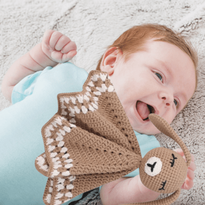 DOUDOU | CROCHET - Bébé Harmonie