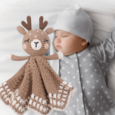 DOUDOU | CROCHET - Bébé Harmonie