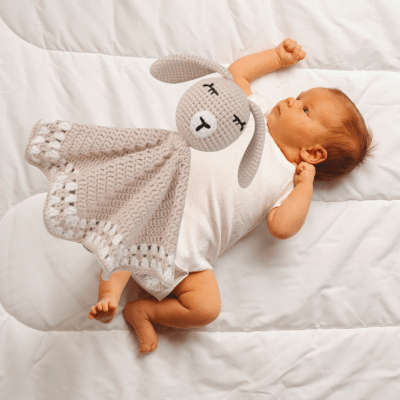 DOUDOU | CROCHET - Bébé Harmonie