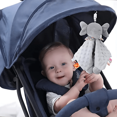 DOUDOU | ÉLÉPHANT - Bébé Harmonie