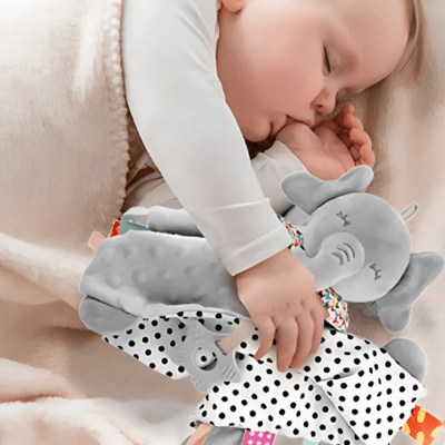 DOUDOU | ÉLÉPHANT - Bébé Harmonie