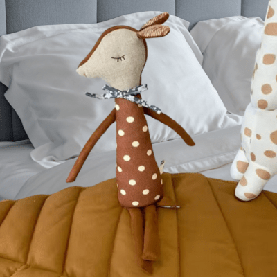 DOUDOU | MINOU™ - Bébé Harmonie