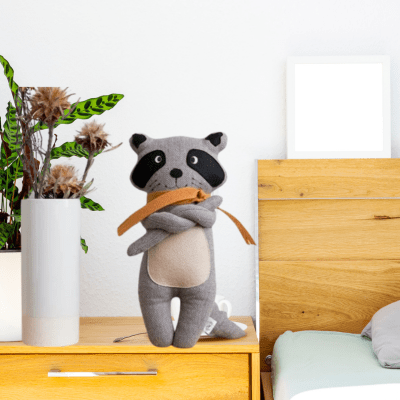 DOUDOU | MINOU™ - Bébé Harmonie