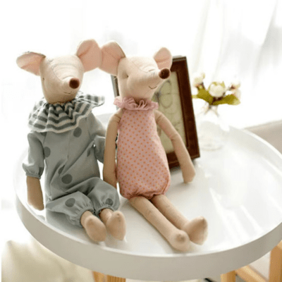 DOUDOU | SOURIS - Bébé Harmonie
