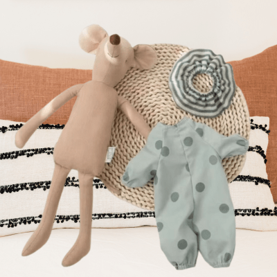 DOUDOU | SOURIS - Bébé Harmonie