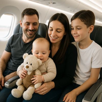 OURS EN PELUCHE | HABILLÉ CHIC - Bébé Harmonie