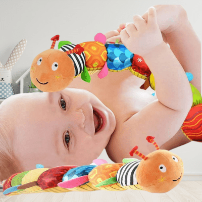 PELUCHE | CHENILLE CÂLINE - Bébé Harmonie