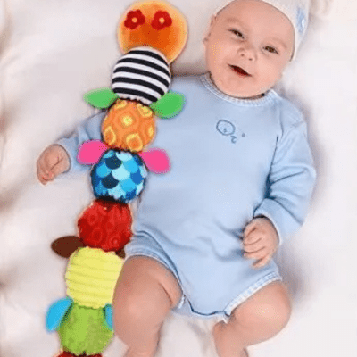 PELUCHE | CHENILLE CÂLINE - Bébé Harmonie