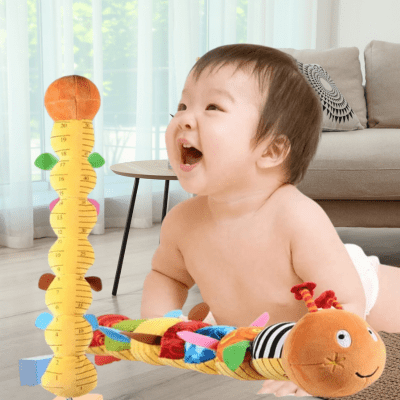 PELUCHE | CHENILLE CÂLINE - Bébé Harmonie