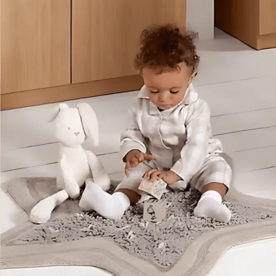 PELUCHE LAPIN | LAPINOU™ - Bébé Harmonie