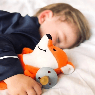 PELUCHE RENARD | FOXY™ - Bébé Harmonie