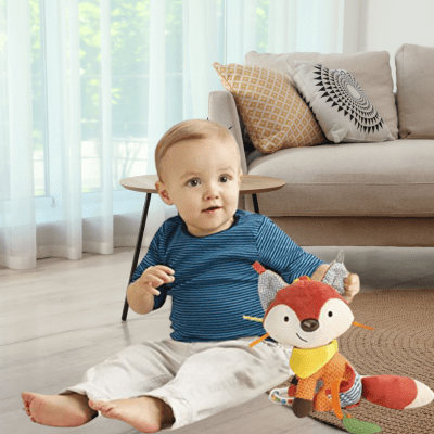 PELUCHE | STIKY™ - Bébé Harmonie
