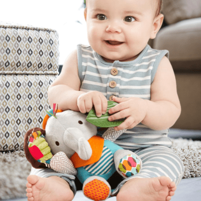 PELUCHE | STIKY™ - Bébé Harmonie