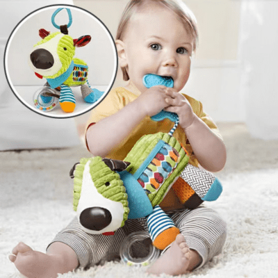 PELUCHE | STIKY™ - Bébé Harmonie